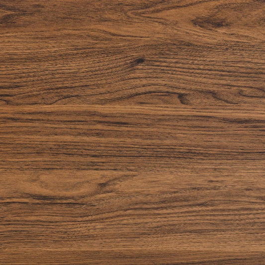 Merit 60" Wall Mount Wood Office Desk by Modway| Brown