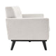 Engage Herringbone Fabric Sofa by Modway| White