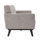 Engage Herringbone Fabric Sofa by Modway| Gray