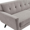 Engage Herringbone Fabric Sofa by Modway| Gray
