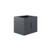 Vitality 24" Bathroom Vanity by Modway| Black