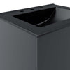 Vitality 24" Bathroom Vanity by Modway| Black