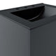 Vitality 24" Bathroom Vanity by Modway| Black
