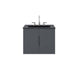 Vitality 24" Bathroom Vanity by Modway| Black