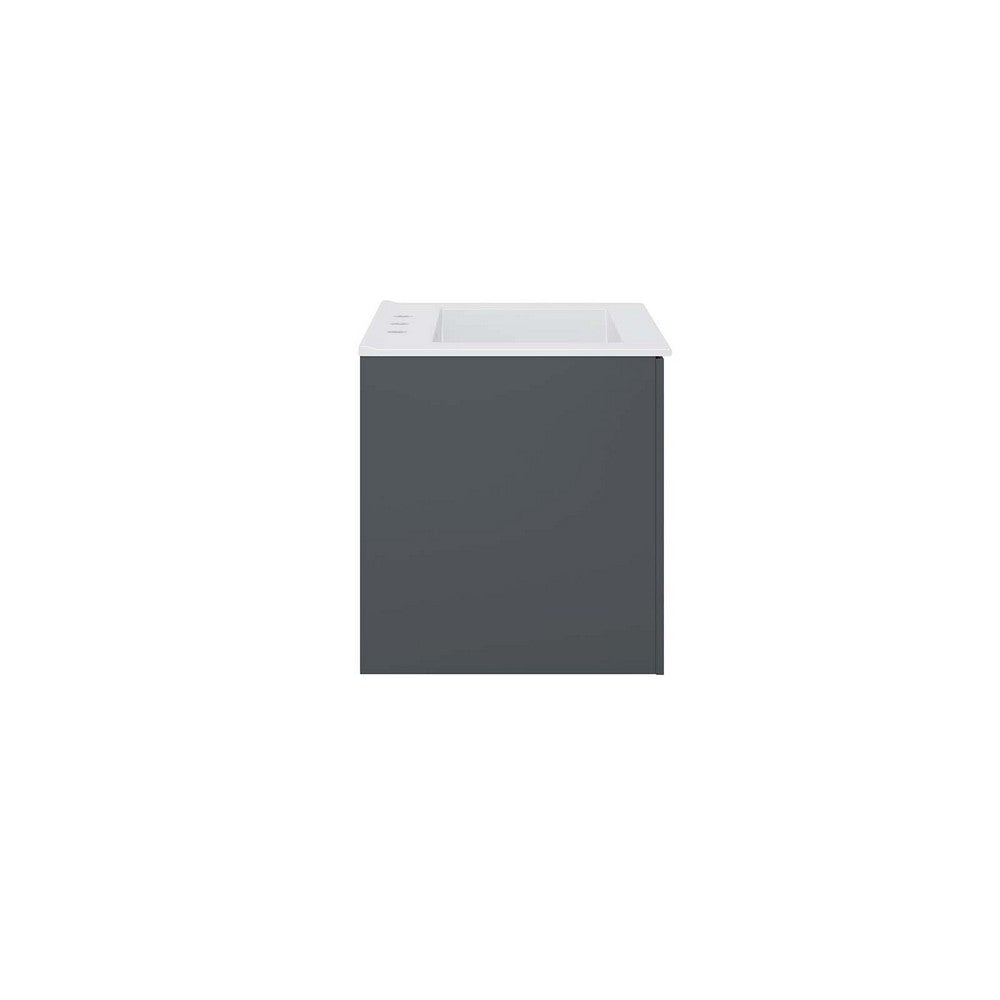 Vitality 24" Bathroom Vanity by Modway| White