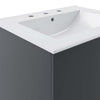 Vitality 24" Bathroom Vanity by Modway| White