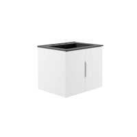 White Black
