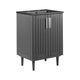 Augusta 24" Bathroom Vanity by Modway| Black
