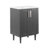 Augusta 24" Bathroom Vanity by Modway| White