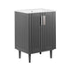 Augusta 24" Bathroom Vanity by Modway| White