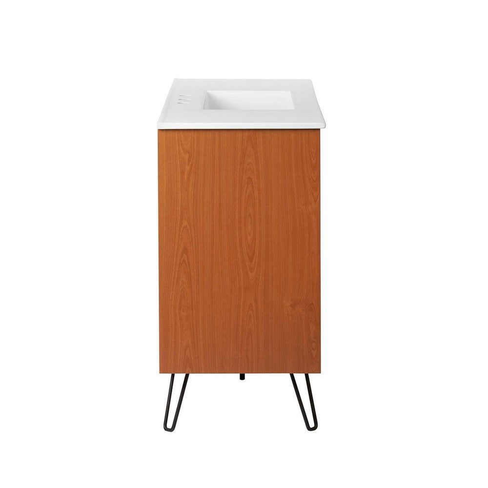 Energize 48" Bathroom Vanity by Modway| White