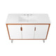 Energize 48" Bathroom Vanity by Modway| White