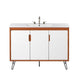 Energize 48" Bathroom Vanity by Modway| White