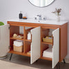 Energize 48" Bathroom Vanity by Modway| White