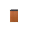 Scenic 18" Wall-Mount Bathroom Vanity by Modway| Black