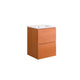 Scenic 18" Wall-Mount Bathroom Vanity by Modway| White