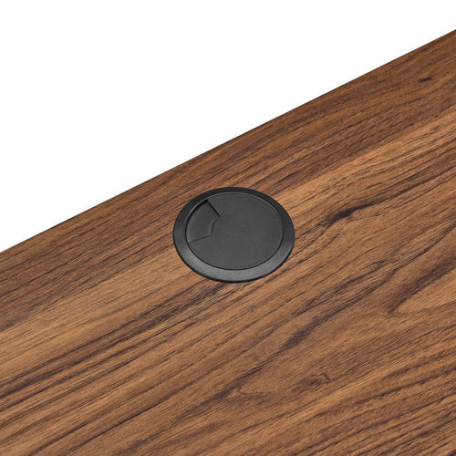 Transmit 60" Wall Mount Wood Office Desk by Modway| White