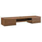 Render Wall Mount Wood Office Desk  - No Shipping Charges