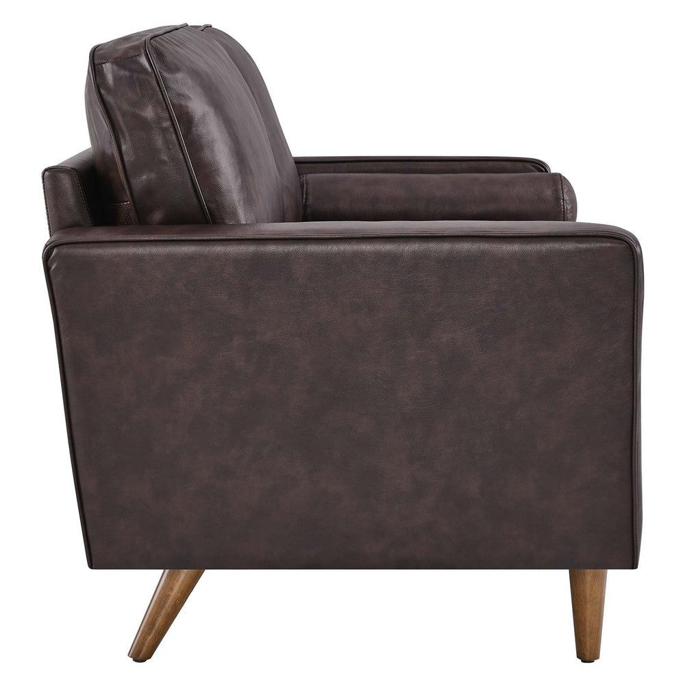 Modway Valour Love Seats Loveseat Brown MDY-EEI-5870-BRN