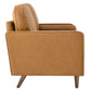 Modway Valour Love Seats Loveseat Tan MDY-EEI-5870-TAN