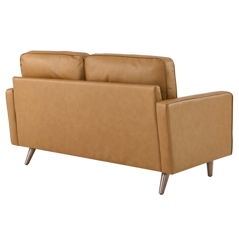 Modway Valour Love Seats Loveseat Tan MDY-EEI-5870-TAN