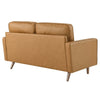 Modway Valour Love Seats Loveseat Tan MDY-EEI-5870-TAN