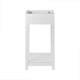 Altura 24" Bathroom Vanity Cabinet (Sink Basin Not Included) by Modway| White