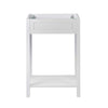 Altura 24" Bathroom Vanity Cabinet (Sink Basin Not Included) by Modway| White