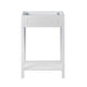 Altura 24" Bathroom Vanity Cabinet (Sink Basin Not Included) by Modway| White