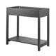 Altura 36" Bathroom Vanity Cabinet (Sink Basin Not Included) by Modway| Gray