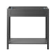 Altura 36" Bathroom Vanity Cabinet (Sink Basin Not Included) by Modway| Gray