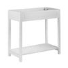 Altura 36" Bathroom Vanity Cabinet (Sink Basin Not Included) by Modway| White