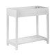 Altura 36" Bathroom Vanity Cabinet (Sink Basin Not Included) by Modway| White