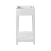 Altura 36" Bathroom Vanity Cabinet (Sink Basin Not Included) by Modway| White