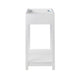 Altura 36" Bathroom Vanity Cabinet (Sink Basin Not Included) by Modway| White