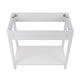 Altura 36" Bathroom Vanity Cabinet (Sink Basin Not Included) by Modway| White