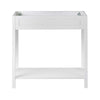 Altura 36" Bathroom Vanity Cabinet (Sink Basin Not Included) by Modway| White