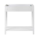 Altura 36" Bathroom Vanity Cabinet (Sink Basin Not Included) by Modway| White