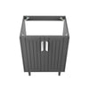 Augusta 24" Bathroom Vanity Cabinet (Sink Basin Not Included) by Modway| Gray