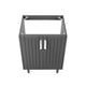 Augusta 24" Bathroom Vanity Cabinet (Sink Basin Not Included) by Modway| Gray