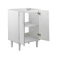 Augusta 24" Bathroom Vanity Cabinet (Sink Basin Not Included) by Modway| White