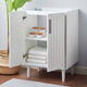 Augusta 24" Bathroom Vanity Cabinet (Sink Basin Not Included) by Modway| White