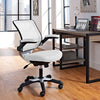 Edge Mesh Office Chair by Modway| White