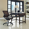 Edge Vinyl Office Chair - No Shipping Charges