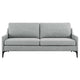 Corland Upholstered Fabric Sofa by Modway| Gray