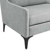 Corland Upholstered Fabric Sofa by Modway| Gray