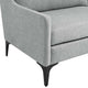 Corland Upholstered Fabric Sofa by Modway| Gray