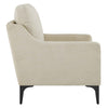 Corland Upholstered Fabric Armchair  - No Shipping Charges