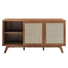 Soma 59" Sideboard by Modway| Brown