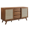 Soma 59" Sideboard by Modway| Brown